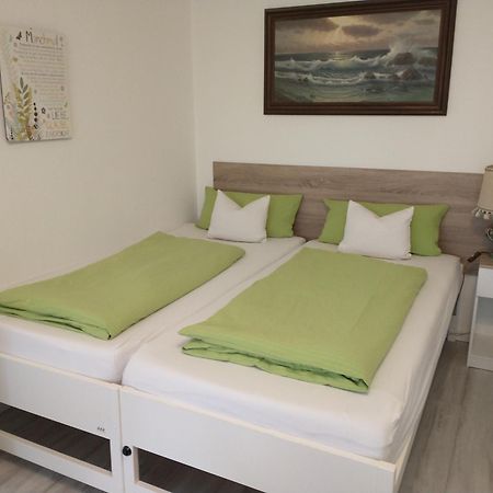Appartement Anna Mit Innenpoolnutzung バート・ヴェリスホーフェン エクステリア 写真