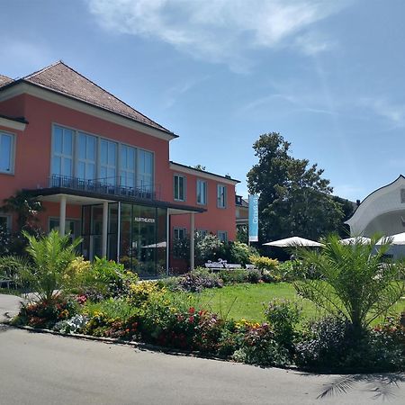 Appartement Anna Mit Innenpoolnutzung バート・ヴェリスホーフェン エクステリア 写真