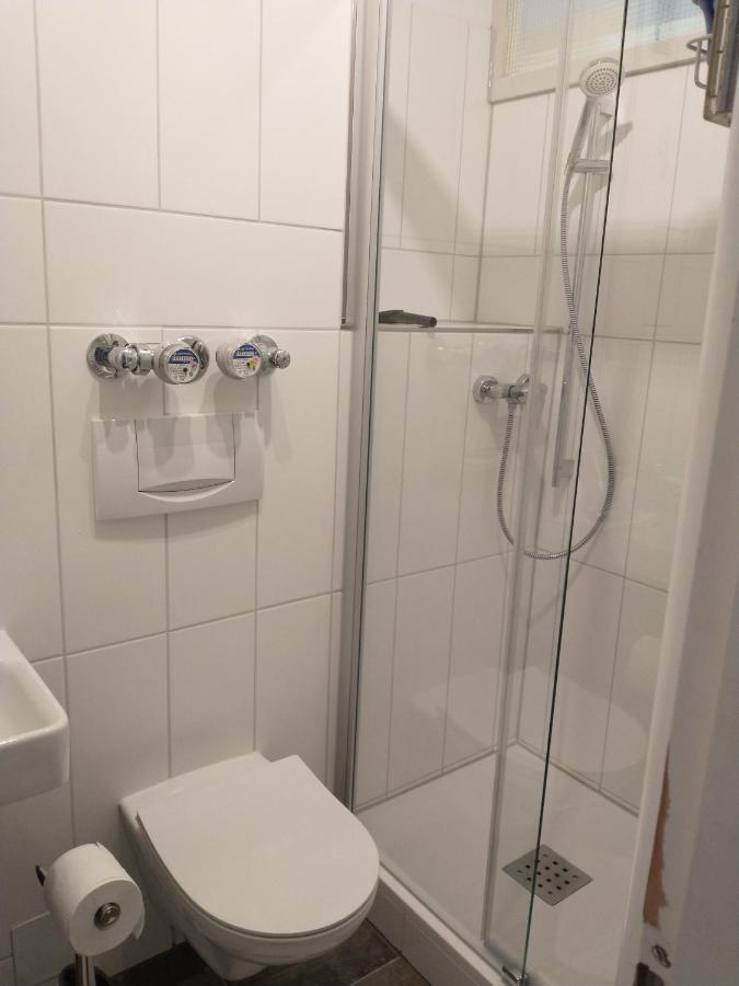 Appartement Anna Mit Innenpoolnutzung バート・ヴェリスホーフェン エクステリア 写真