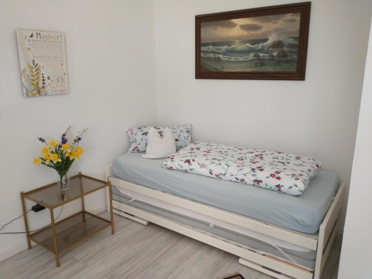 Appartement Anna Mit Innenpoolnutzung バート・ヴェリスホーフェン エクステリア 写真