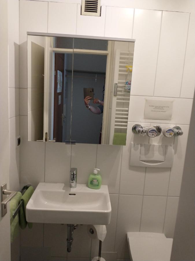Appartement Anna Mit Innenpoolnutzung バート・ヴェリスホーフェン エクステリア 写真
