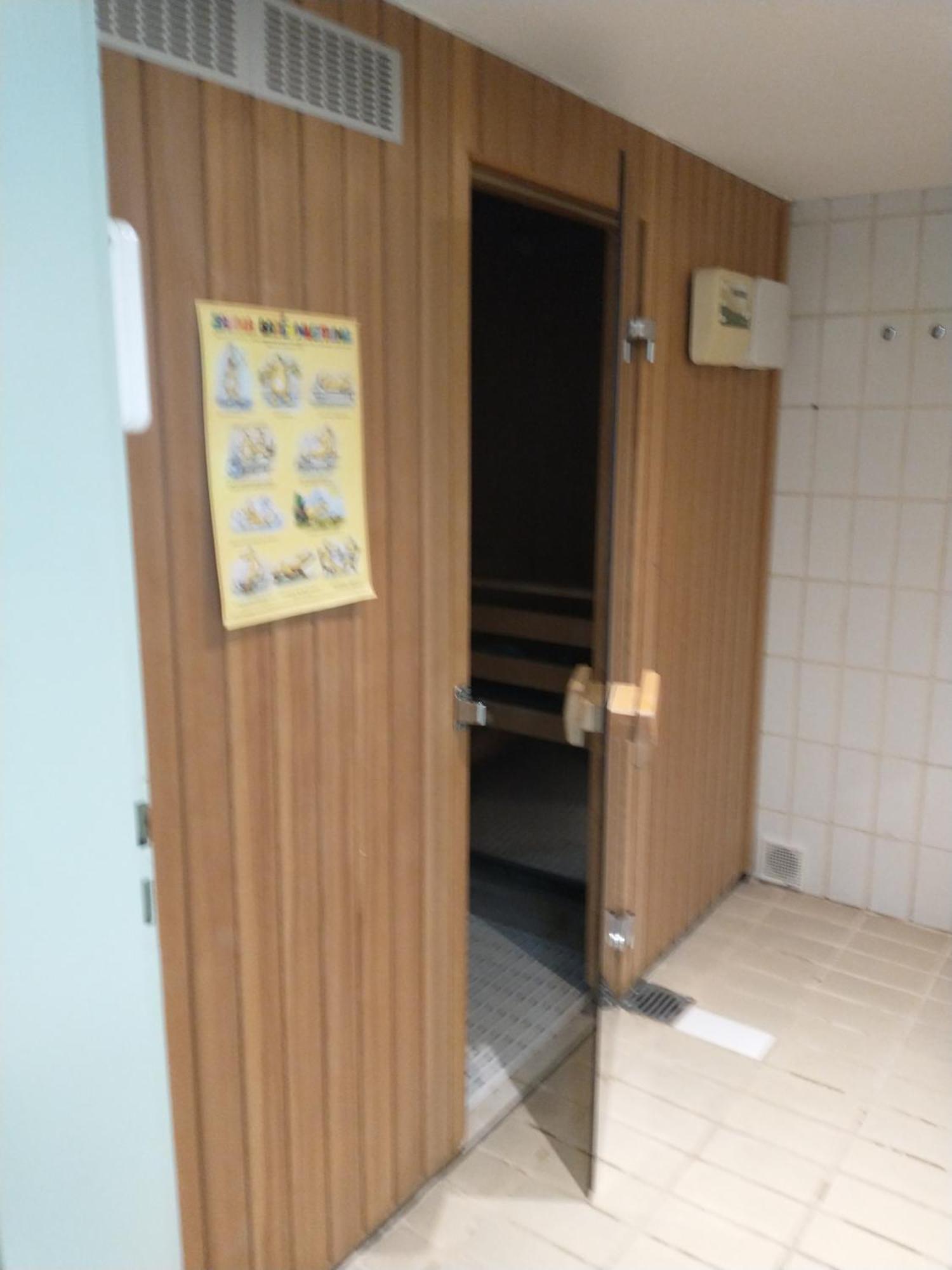 Appartement Anna Mit Innenpoolnutzung バート・ヴェリスホーフェン エクステリア 写真